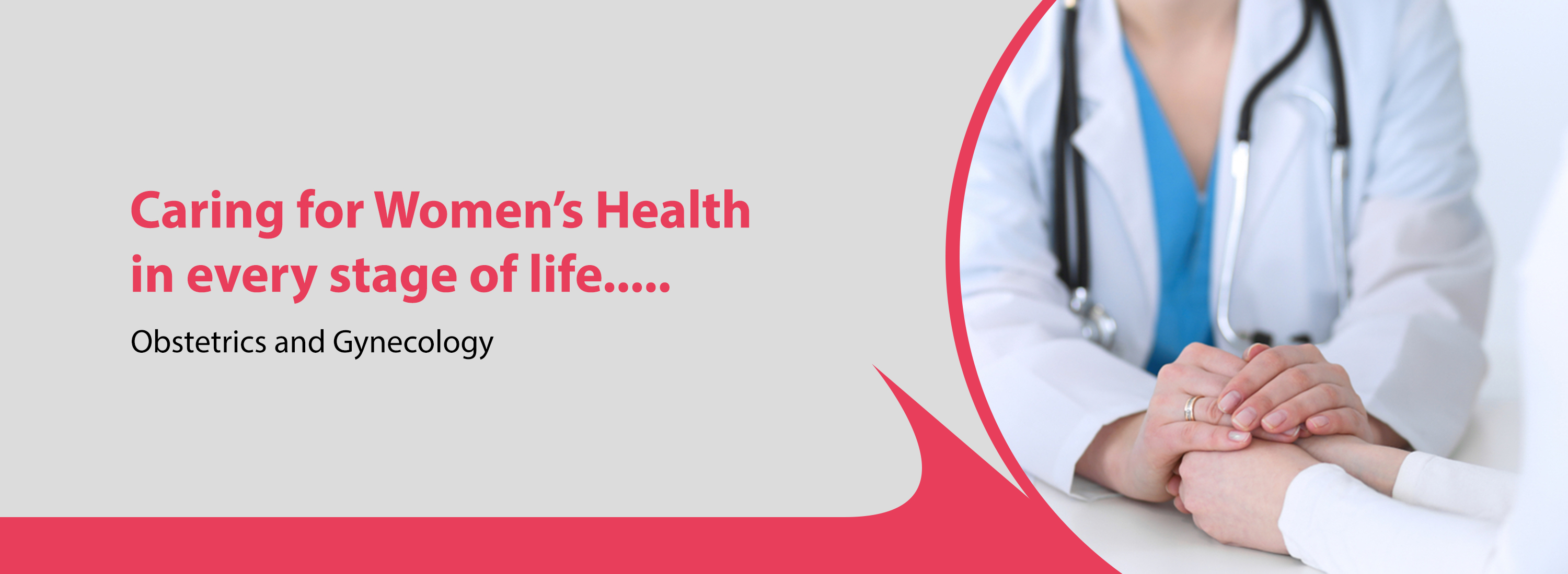 Obstetrics and gynaecology with Dr. Nupura Kashikar