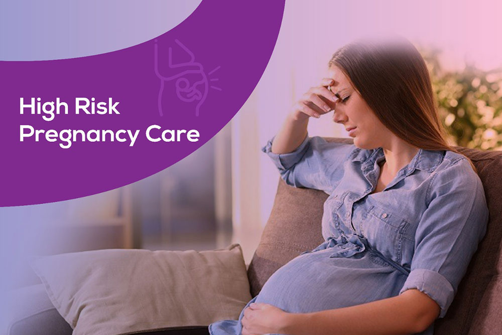 High Risk Pregnancy Care with Dr. Nupura Kashikar in Mumbai