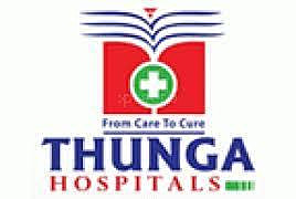 Thunga Hospital Logo